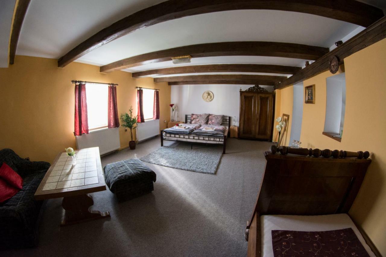 Penzion Kamenny Dvur Vimperk Dış mekan fotoğraf