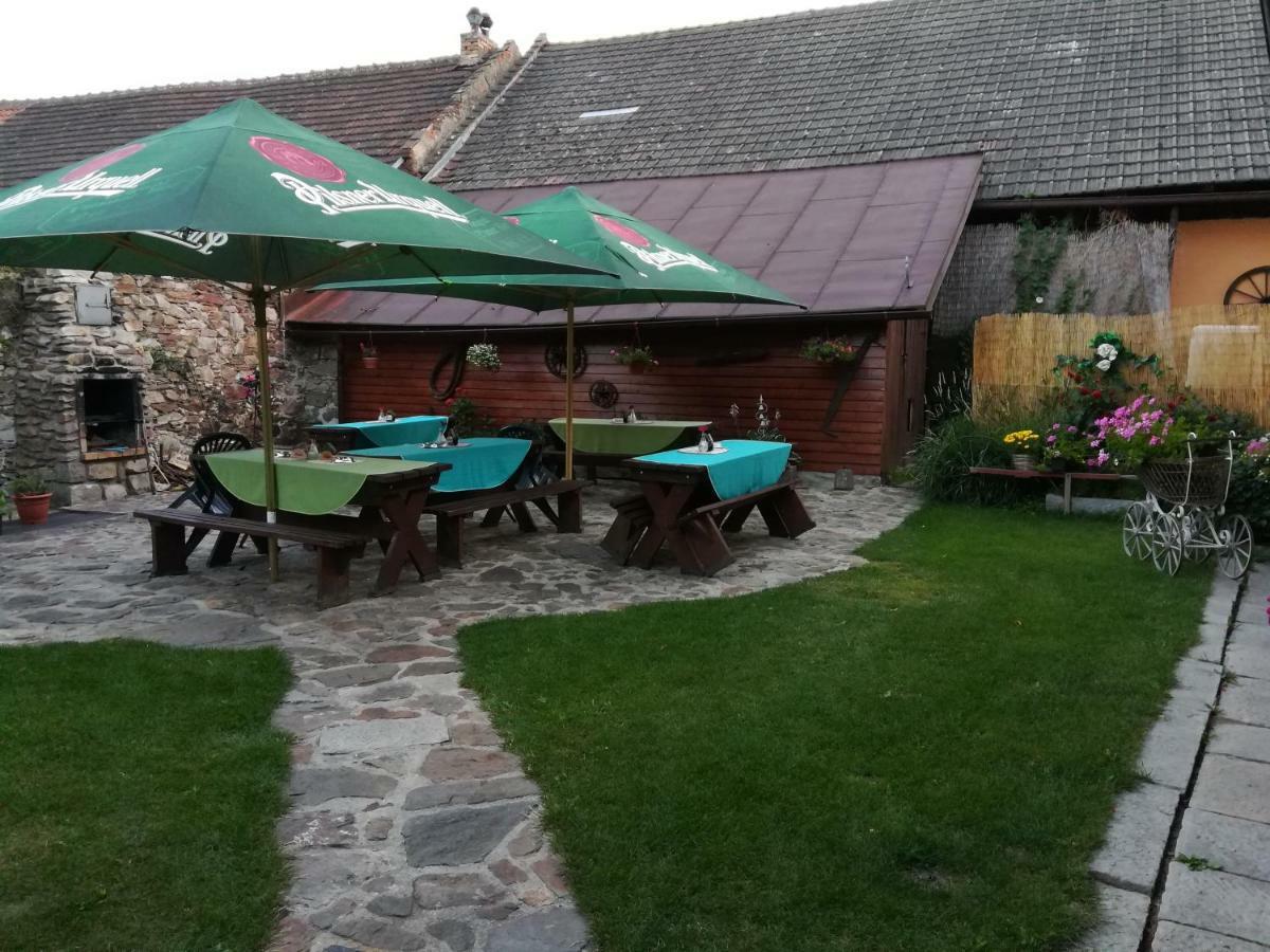 Penzion Kamenny Dvur Vimperk Dış mekan fotoğraf