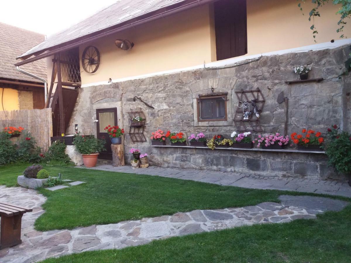 Penzion Kamenny Dvur Vimperk Dış mekan fotoğraf
