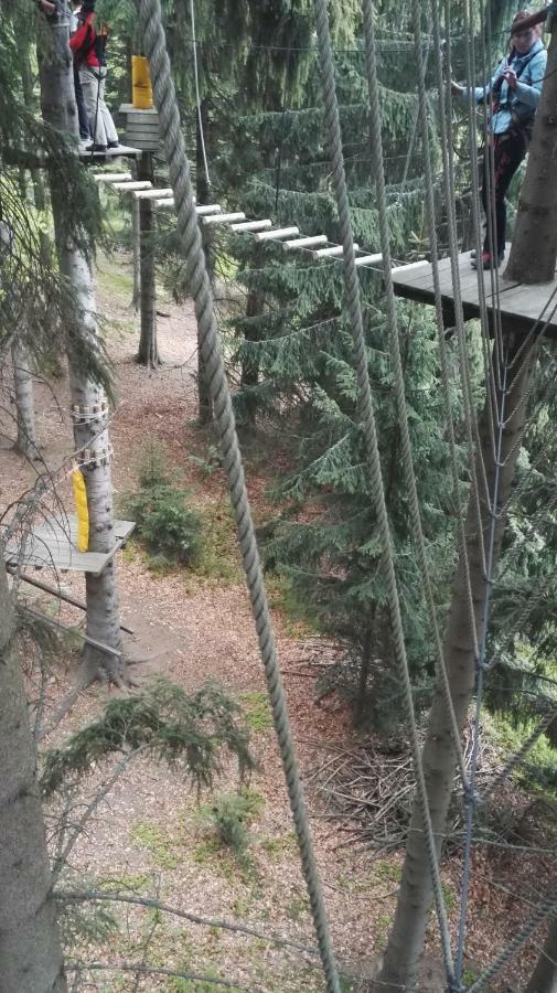 Penzion Kamenny Dvur Vimperk Dış mekan fotoğraf