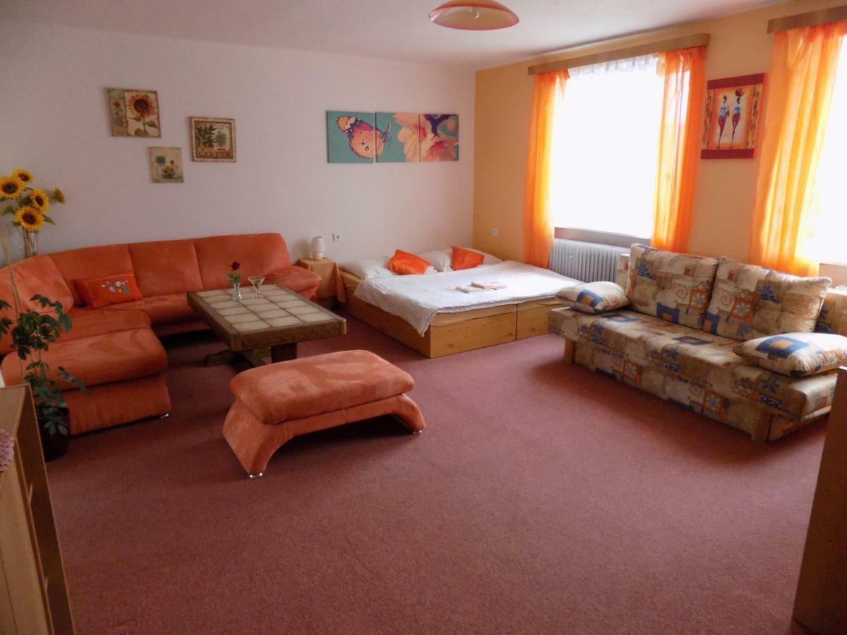 Penzion Kamenny Dvur Vimperk Dış mekan fotoğraf